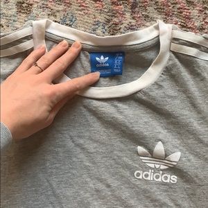 Adidas tee